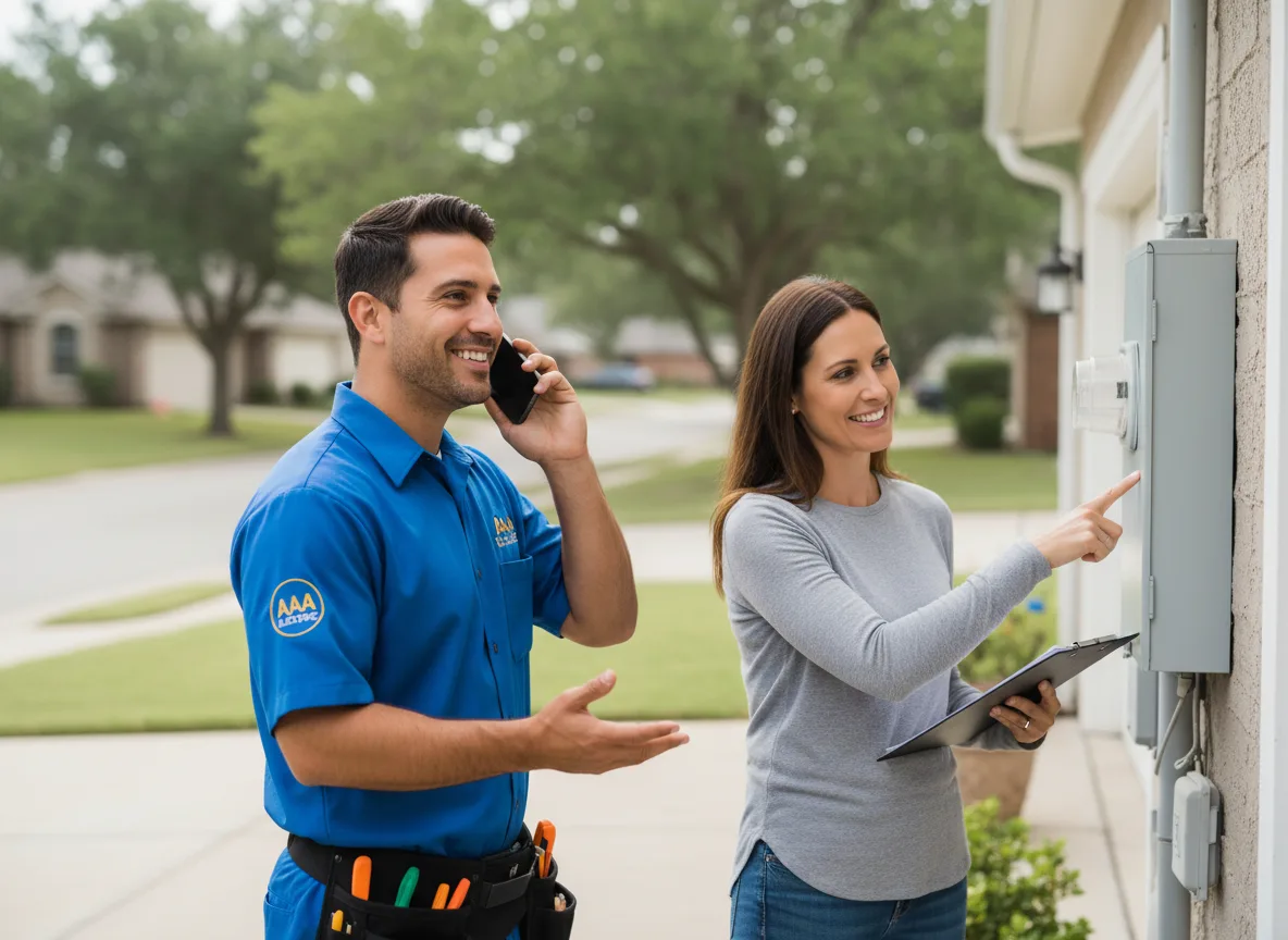 Electrical Repair Calvert City, KY FAQs