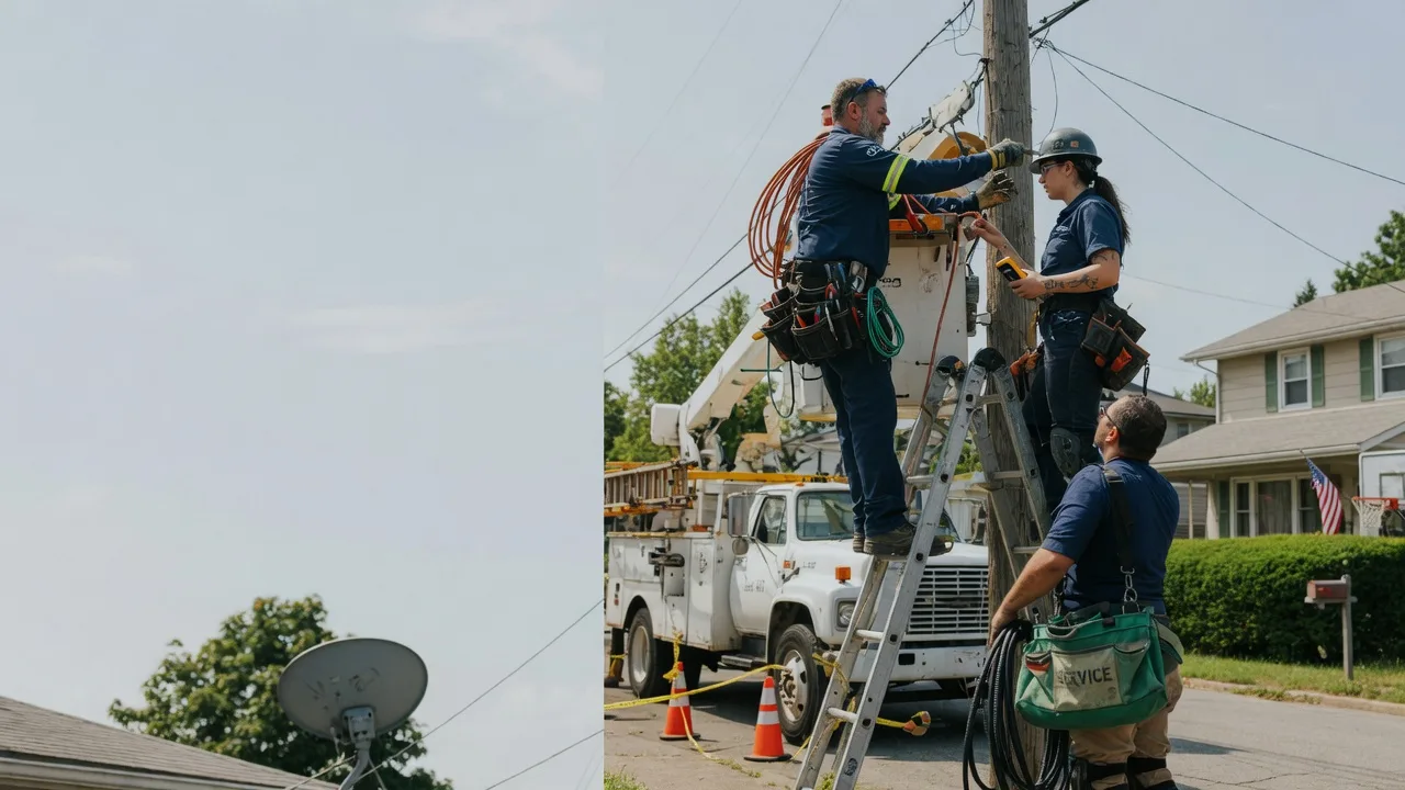 Electrical Repair in Calvert City, KY near me